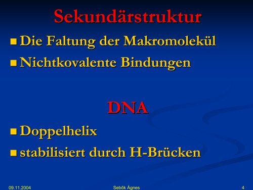 DNA synthese