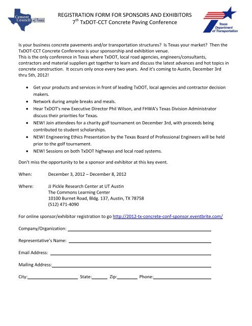 Event Sponsorship Form Examples 26 Event Sponsorship Letter Free To