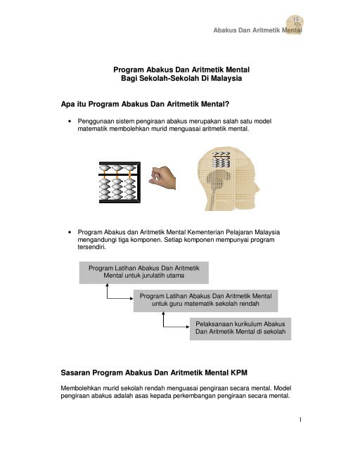 Modul Abakus