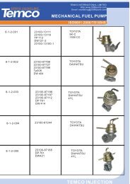 temco injection - 0086parts.com 0086parts