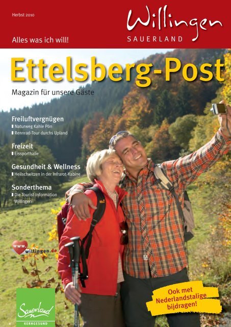 Ausgabe Herbst 2010 als PDF - Willingen