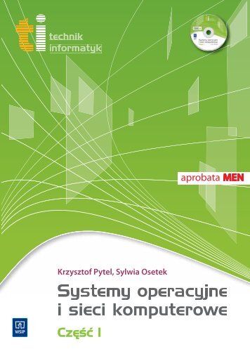 Systemy operacyjne i sieci komputerowe - WSiP