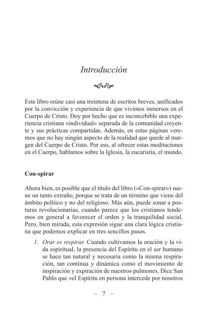 IntroducciÃ³n - Editorial Sal Terrae