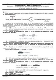 GlÃºcidos II - Materias.unq.edu.ar - Universidad Nacional de Quilmes