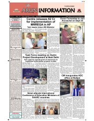 Issue 35 - Arunachalipr.gov.in