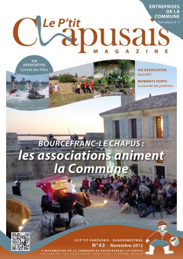 association - Bourcefranc-Le Chapus