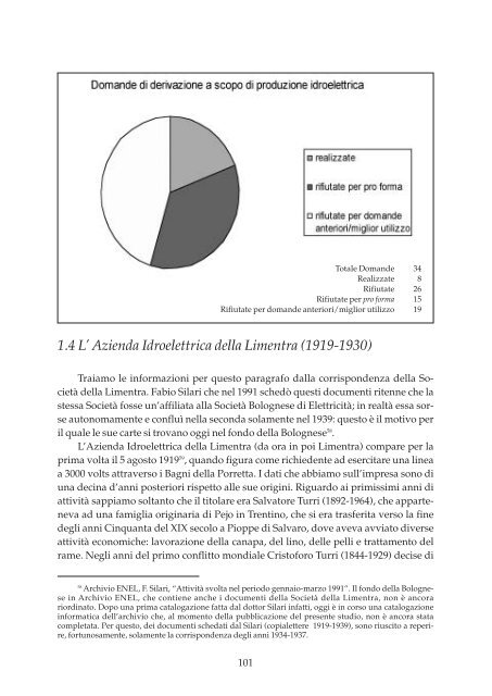 Il motore idraulico - Centro CISA