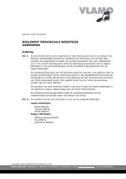 Reglement provinciale wedstrijd harmonies.pdf - Vlamo