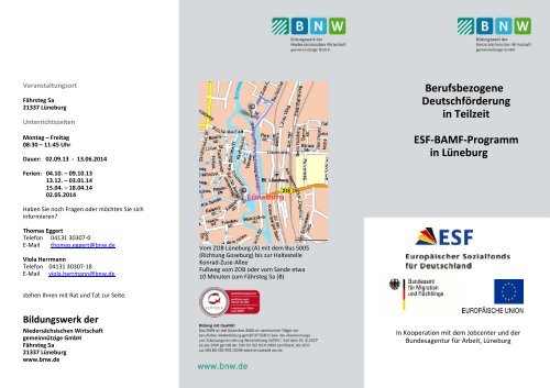 ESF BAMF TZ ab 02.09.2013.pdf - Job & Ausbildung