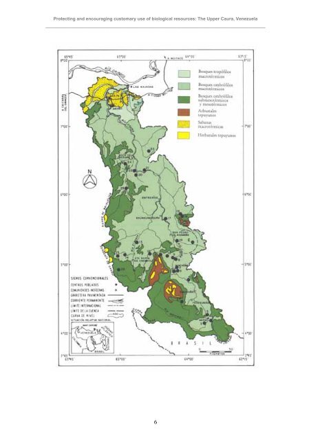 The Upper Caura, Venezuela - Forest Peoples Programme