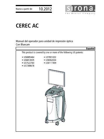 CEREC AC