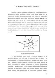 03 Blizkost v rovine a priestore - KSP