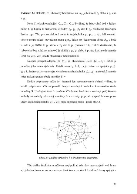 03 Blizkost v rovine a priestore - KSP