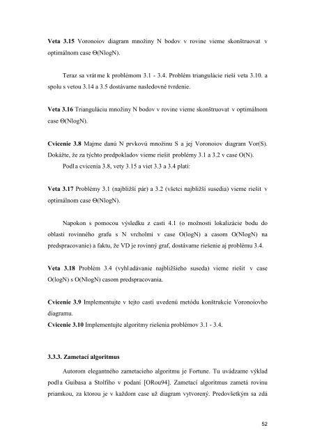 03 Blizkost v rovine a priestore - KSP