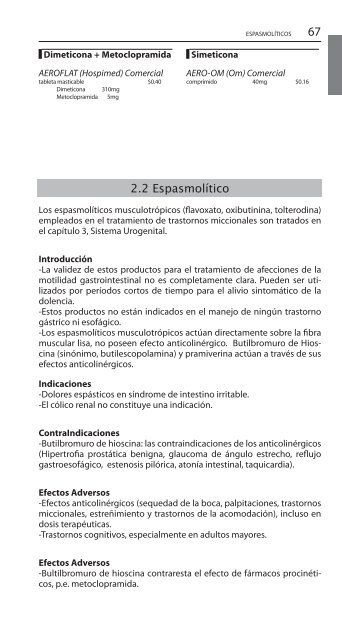 CapÃ­tulo 2: Sistema gastrointestinal (PDF 1,3Mb) - Salud de Altura