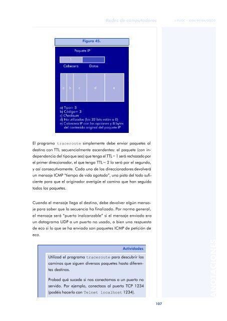 Redes de computadores - Universitat Oberta de Catalunya