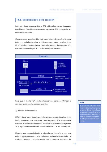 Redes de computadores - Universitat Oberta de Catalunya