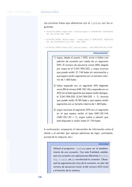 Redes de computadores - Universitat Oberta de Catalunya