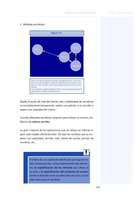 Redes de computadores - Universitat Oberta de Catalunya