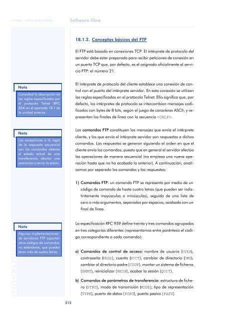 Redes de computadores - Universitat Oberta de Catalunya