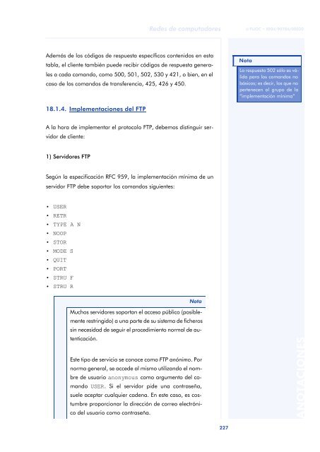 Redes de computadores - Universitat Oberta de Catalunya