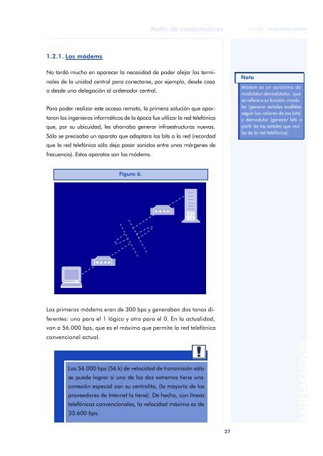 Redes de computadores - Universitat Oberta de Catalunya