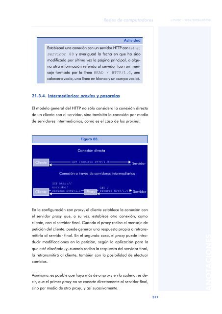 Redes de computadores - Universitat Oberta de Catalunya