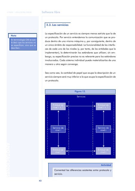 Redes de computadores - Universitat Oberta de Catalunya