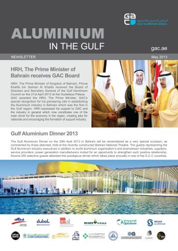 ALUMINIUM - Gulf Aluminium Council