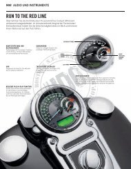 Instrumente - HARLEY-DAVIDSON Rostock GmbH