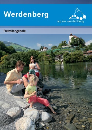 Minigolf- und Freizeitanlage Buchs - Region Werdenberg