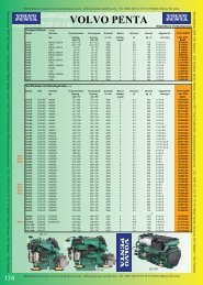 VOLVO PENTA - MÃ¶rth Marine Austria