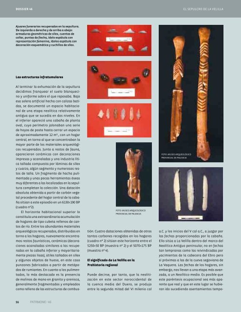 Revista: AÃ±o 12 - NÃºmero 46 - FundaciÃ³n del Patrimonio histÃ³rico ...