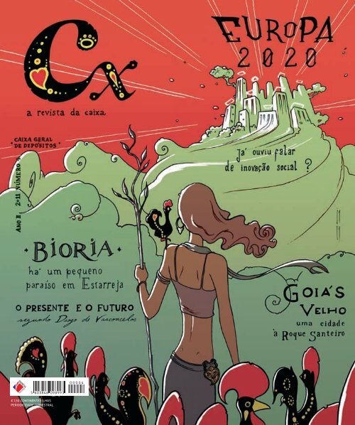 Divulgando Banda Desenhada: Banda Desenhada portuguesa em revistas não  especializadas em BD (XXV) - Autora: Joana Sobrinho