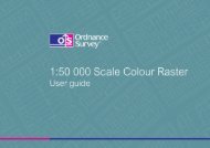 990Kb PDF: 1:50 000 Scale Colour Raster user guide. v1.0 - Digimap