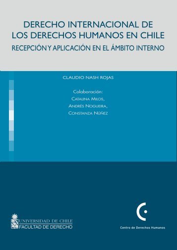 derecho internacional de los derechos humanos en chile
