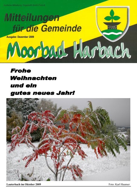 (10,68 MB) - .PDF - Gemeinde Moorbad Harbach