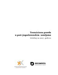 Tranziciona pravda - Forum NVO Kraljevo