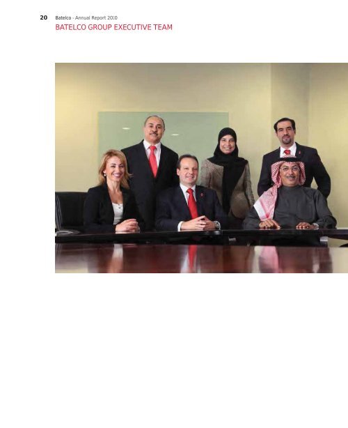 BAHRAIN'S PEARL OF GREAT PRIDE - Batelco Group