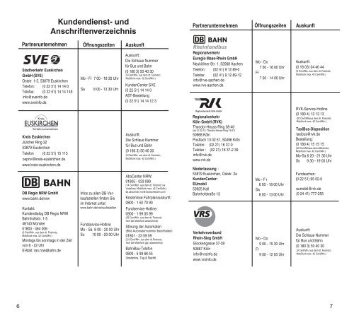 Euskirchen - SVE