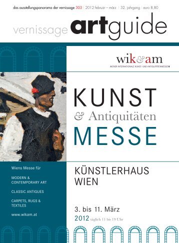 artguide - Vernissage