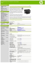 HP Photosmart Premium All-in-One Printer New! Go ... - Officeworks