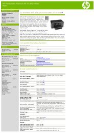 HP Photosmart Premium All-in-One Printer New! Go ... - Officeworks