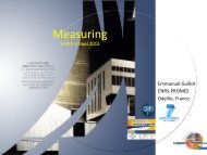 Measuring - SFERA