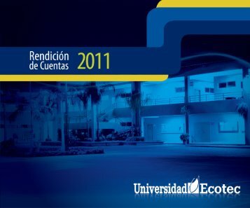 Rendición de Cuentas 2011