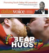 1. Front Page 1_Layout 1 - Dallas Voice