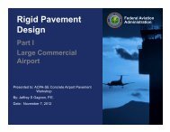 Rigid Pavement Design - American Concrete Pavement Association