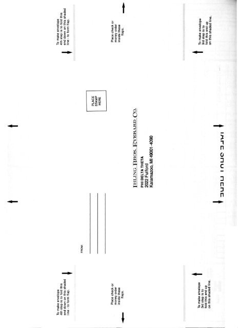 1987–88 Volume 111 No 1–5 - Phi Delta Theta Scroll Archive