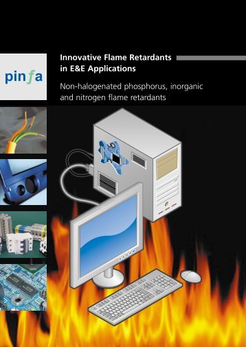 brochure - Flame Retardants-Online