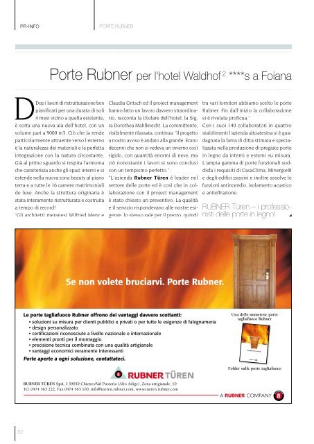 Hotelbau Journal n° 20 - Michaeler & Partner